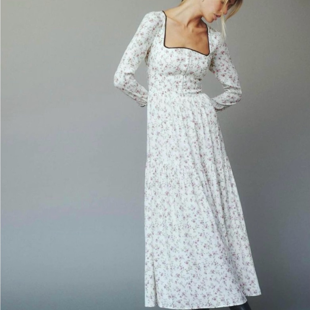 Reformation Dress, Size:10, Brand New with Tags